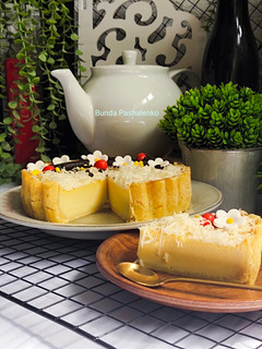 Foto resep Egg Tart Pontianak