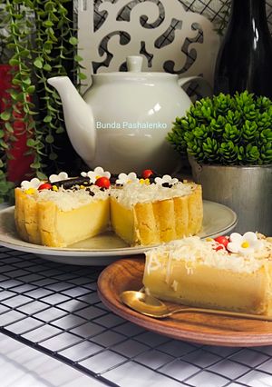 Foto resep Egg Tart Pontianak