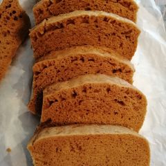 A picture of Milk Bread.