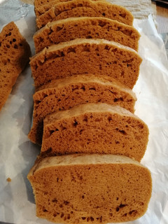 A picture of Milk Bread.