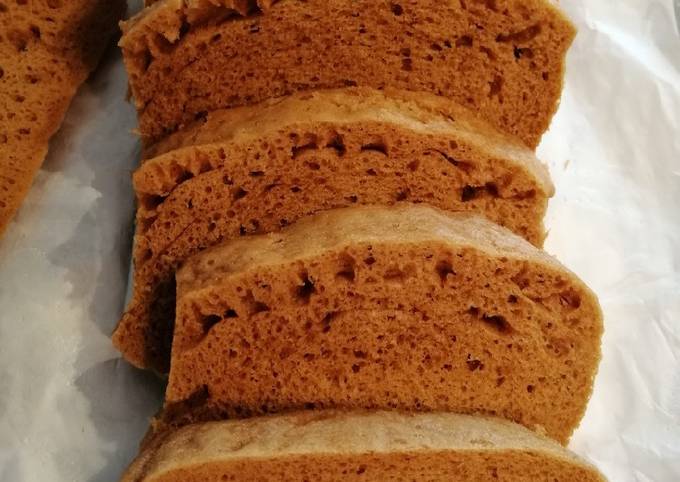 Step-by-Step Guide to Prepare Quick Milk Bread