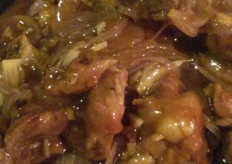 Why Most People Fail At Trying To Steak Pork Ribs in Onion Sauce
