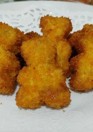 Foto resep Chicken Nugget Sayang Anak