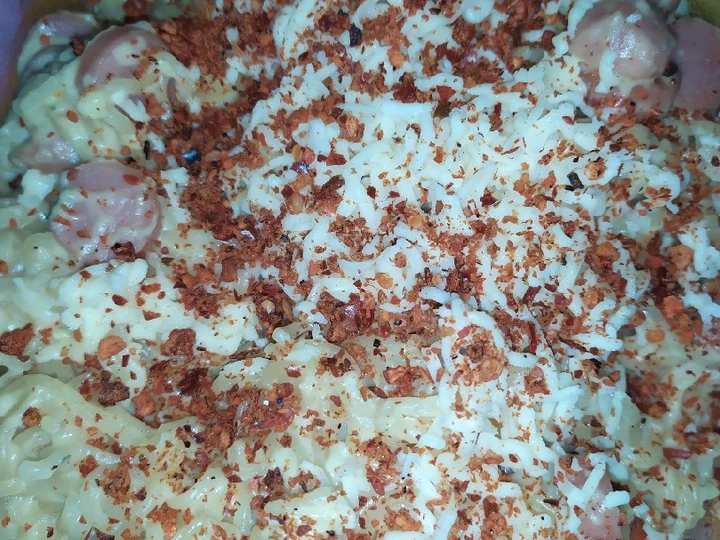 Cara Mudah Membikin Resep Indomie Soto Carbonara ala Lokal yang Bisa Manjain Lidah Anti Ribet, Sempurna