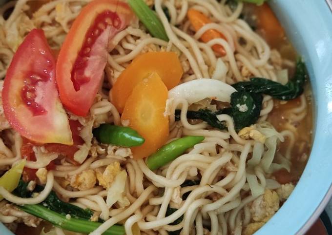 Resep Mie Godog Jawa Resep Mie Godog Jawa