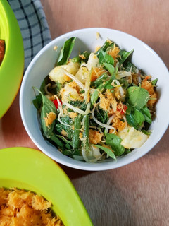 Foto resep 36. Urap sayur