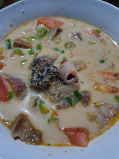Foto resep Sop daging kambing kuah susu