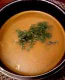 Crema de Ahuyama 🍵🍲