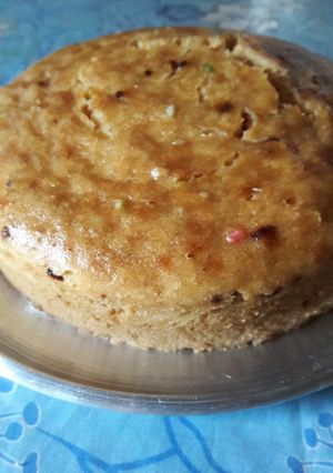 Foto resep Bolu tape kukus ekonomis (no telur)