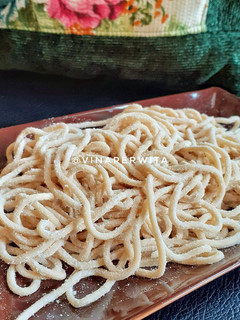 Foto resep Mie Homemade Kenyal