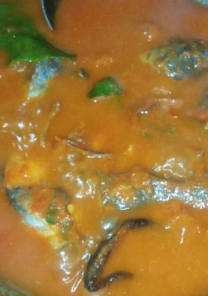 Foto resep Pangek Padeh Ikan
