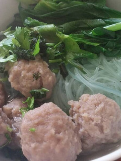 Foto resep Bakso sapi mental