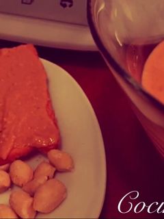 Una foto de Crema de cacahuete Thermomix TM5