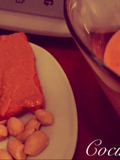 Una foto de Crema de cacahuete Thermomix TM5