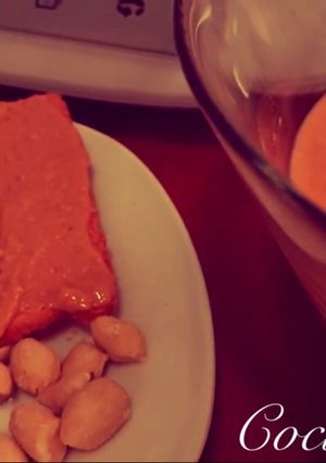 Foto principal de Crema de cacahuete Thermomix TM5