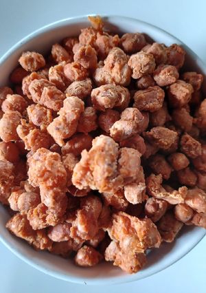 Foto resep Kacang Kribow