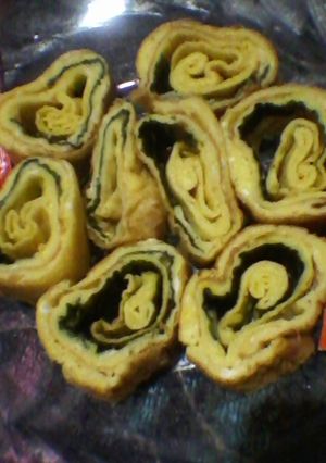 Foto resep Sushi ala debm