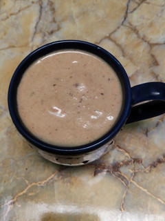 ஹெல்த்தி நட்ஸ் ட்ரின்க்(healthy nuts drink recipe in tamil) செய்முறை முக்கிய புகைப்படம்