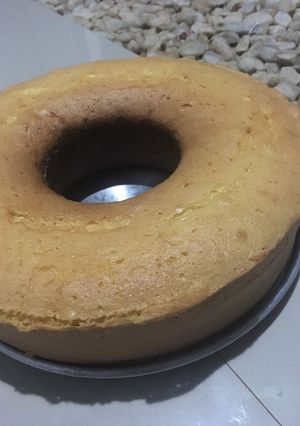 Foto resep Bolu Jadul 8 telur