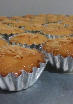 Foto resep Prol tape keju