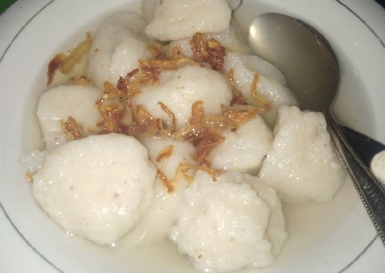 Baso ikan