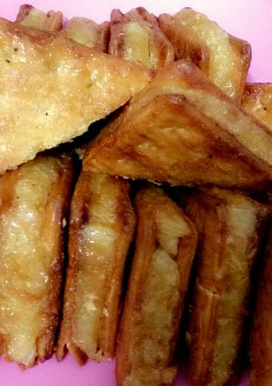 Foto resep Gabin Vla Susu #mamadd