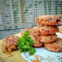 Perkedel Kentang Kornet Sapi রেসিপির প্রধান ছবি