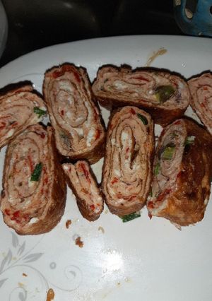 A picture of Omelette.
