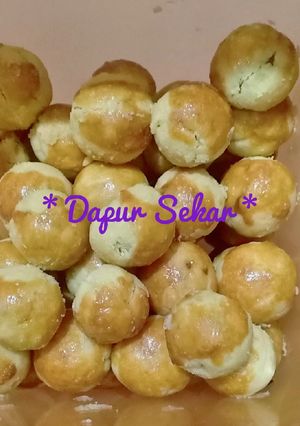 Foto resep Nastar Klasik isi Coklat