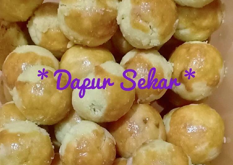 Resep Nastar Klasik Anti Gagal