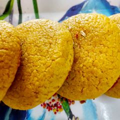 Naan khatai A picture of Naan khatai.