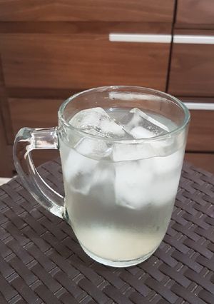 Foto resep Minuman isotonik keto