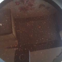 A picture of Imli ki chutni (tamarindus sweet ans sour).