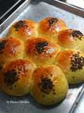 Roti Coklat Lumer