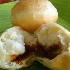 รูปของ Roti Goreng isi Abon