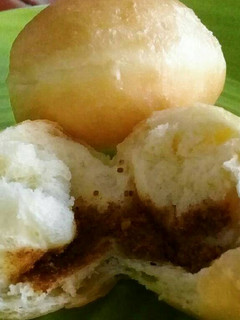 Foto resep Roti Goreng isi Abon