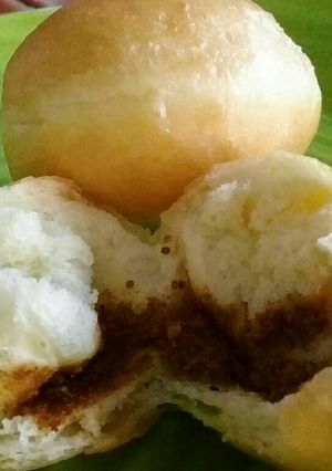 Foto resep Roti Goreng isi Abon