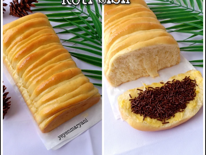 Cara Mudah Menyiapkan Resep Roti Sisir Yudane yang Lezat Sekali Anti Ribet, Bisa Manjain Lidah