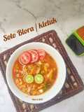 Soto blora/ kletuk