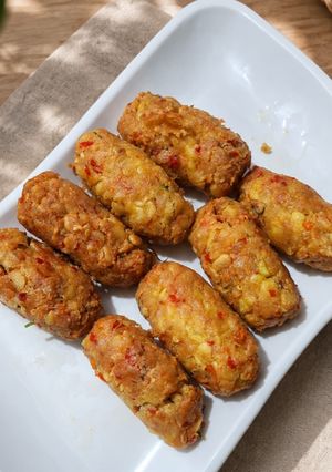 Foto resep Tempe Mendol