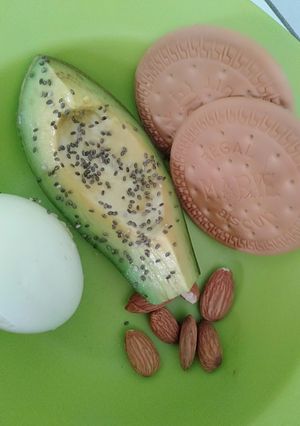 Foto resep Gerd Snack time💕