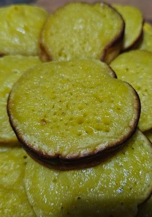 Foto resep Bikang Ambon mini