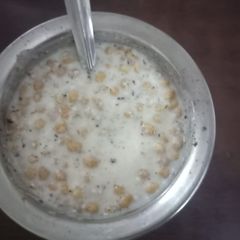 A picture of Mast bundi raita.