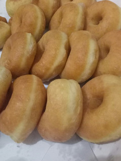 Foto resep Donat menul anti gagal