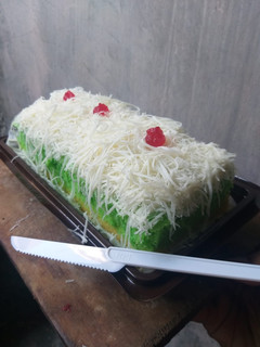 Foto resep Bolu Susu Keju