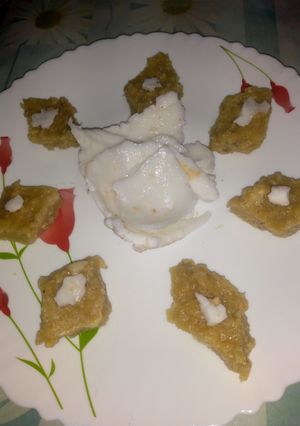 নবান্নের হালুয়া (nobanner halwa recipe in Bengali) রেসিপির প্রধান ছবি