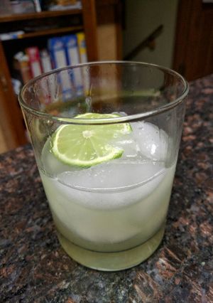A picture of Kamikaze.