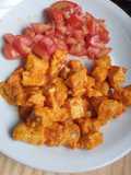 Pollo al pimentón
