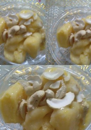 मैंगो कुल्फी (Mango kulfi recipe in Hindi) रेसिपी मुख्य फोटो