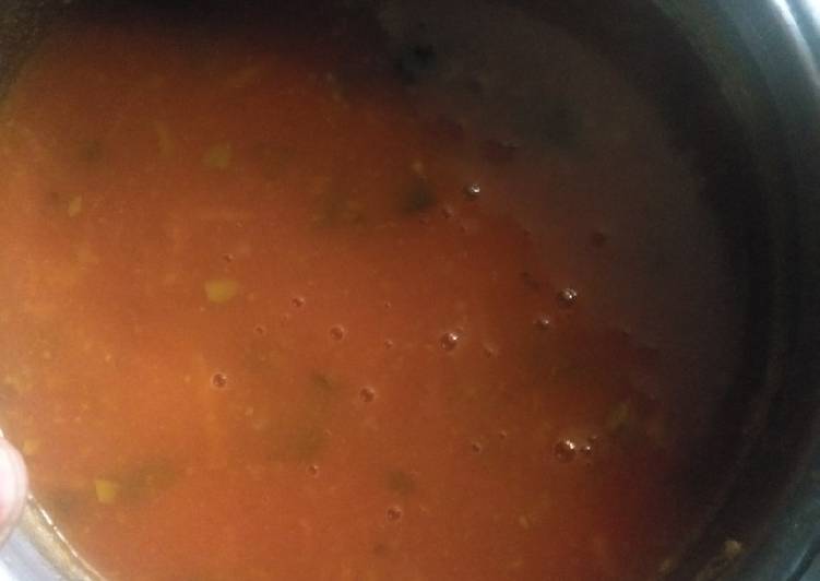 Tomato chutney